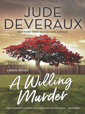 cover image of A Willing Murder--A Medlar Mystery